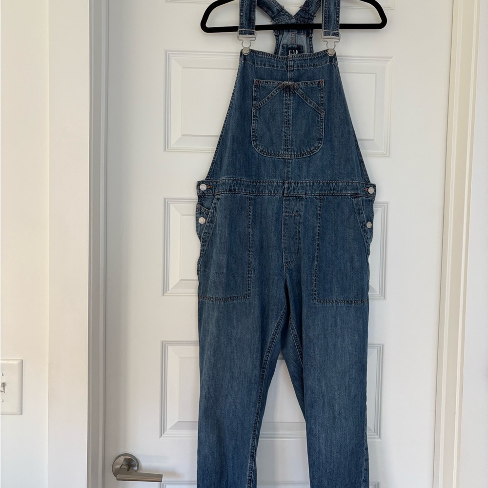 GAP Classic Denim Overalls